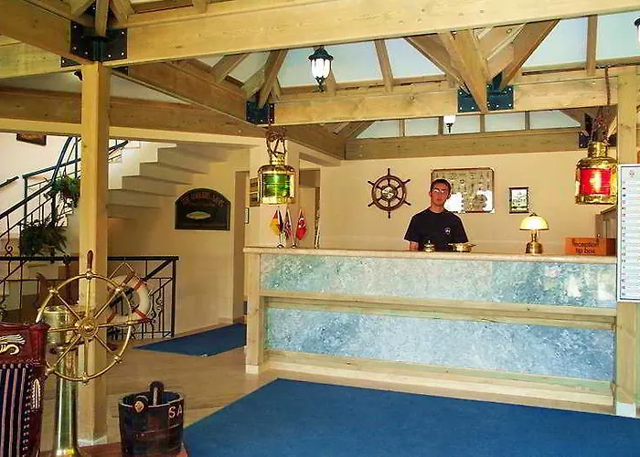 Captain Silver Ξενοδοχείο 3*