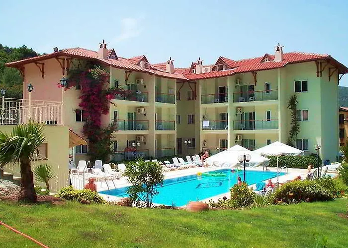 Captain Silver 호텔